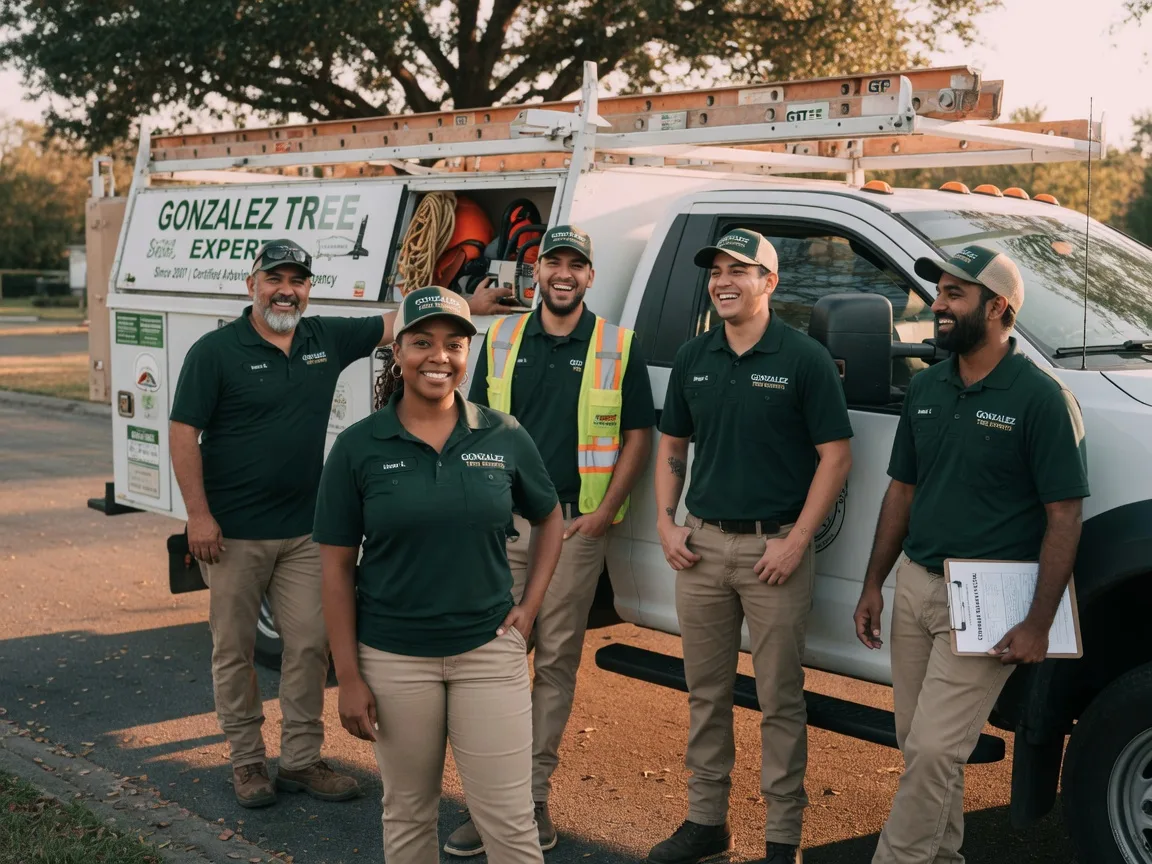 Tree Service company in Amston, CT