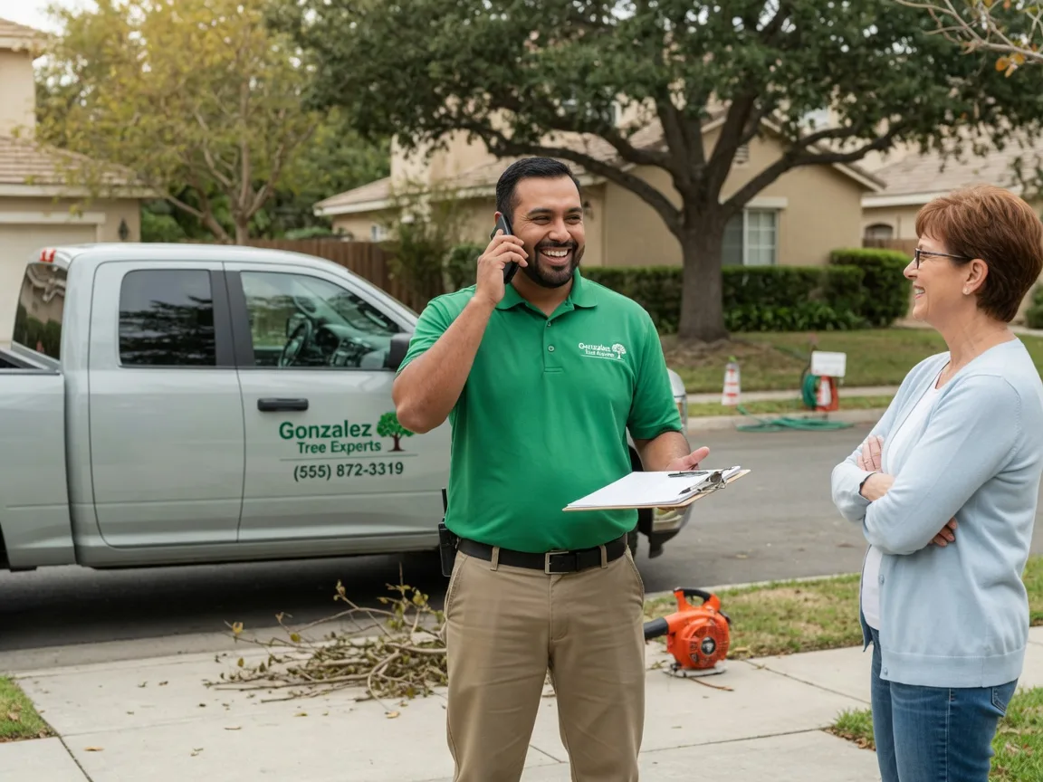 Tree Service Amston, CT FAQs